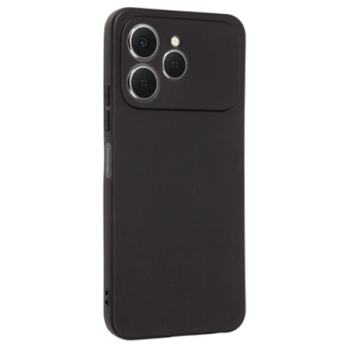 Чехол для мобильного телефона BeCover Tecno Spark 40 4G (KM5) Black (715061) Чехол для мобильного телефона BeCover Tecno Spark 40 4G (KM5) Black (715061)