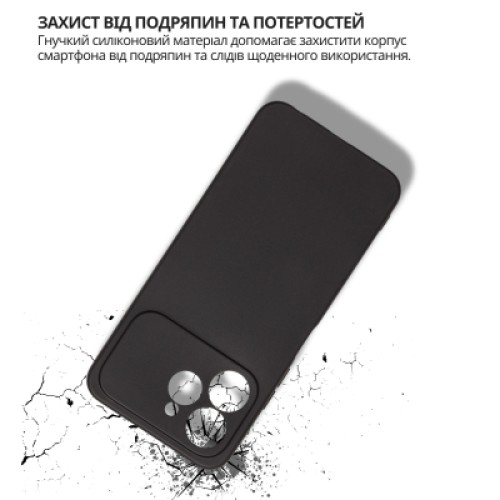 Чехол для мобильного телефона BeCover Tecno Spark 40 4G (KM5) Black (715061) Чехол для мобильного телефона BeCover Tecno Spark 40 4G (KM5) Black (715061)