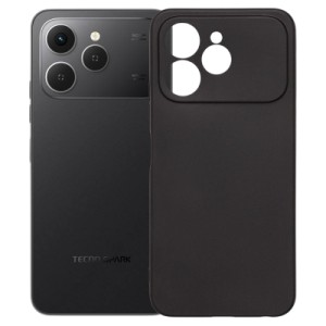 Чехол для мобильного телефона BeCover Tecno Spark 40 4G (KM5) Black (715061)