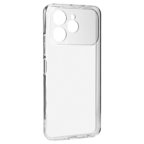 Чехол для мобильного телефона BeCover Tecno Spark 40 4G (KM5) Transparancy (715062)