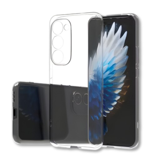 Чехол для мобильного телефона BeCover Tecno Spark 40 Pro Plus (KM7) Transparancy (715044) Чехол для мобильного телефона BeCover Tecno Spark 40 Pro Plus (KM7) Transparancy (715044)