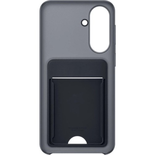 Чехол для мобильного телефона Samsung Card Slot Case Galaxy A37 (A376) Black (EF-OA376TBEGWW) Чехол для мобильного телефона Samsung Card Slot Case Galaxy A37 (A376) Black (EF-OA376TBEGWW)