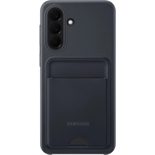 Чехол для мобильного телефона Samsung Card Slot Case Galaxy A37 (A376) Black (EF-OA376TBEGWW) Чехол для мобильного телефона Samsung Card Slot Case Galaxy A37 (A376) Black (EF-OA376TBEGWW)