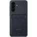 Чехол для мобильного телефона Samsung Card Slot Case Galaxy A37 (A376) Black (EF-OA376TBEGWW) Чехол для мобильного телефона Samsung Card Slot Case Galaxy A37 (A376) Black (EF-OA376TBEGWW)