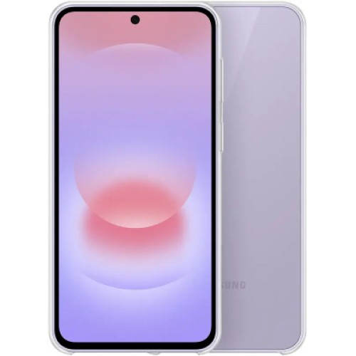 Чехол для мобильного телефона Samsung Clear Case Galaxy A37 (A376) Transparent (EF-QA376CTEGWW) Чехол для мобильного телефона Samsung Clear Case Galaxy A37 (A376) Transparent (EF-QA376CTEGWW)