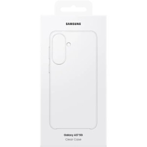 Чехол для мобильного телефона Samsung Clear Case Galaxy A37 (A376) Transparent (EF-QA376CTEGWW)