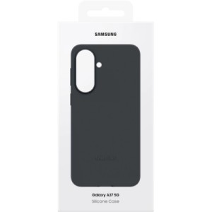 Чехол для мобильного телефона Samsung Silicone Case Galaxy A37 (A376) Dark Green (EF-PA376CKEGWW)