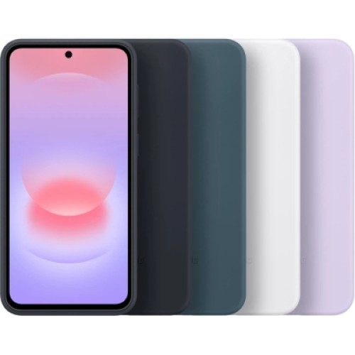 Чехол для мобильного телефона Samsung Silicone Case Galaxy A37 (A376) Dark Green (EF-PA376CKEGWW)