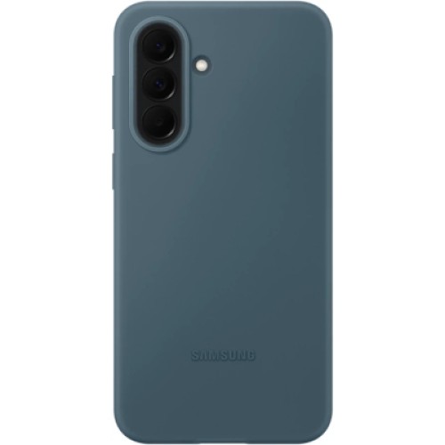Чехол для мобильного телефона Samsung Silicone Case Galaxy A37 (A376) Dark Green (EF-PA376CKEGWW)