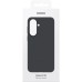 Чехол для мобильного телефона Samsung Silicone Case Galaxy A37 (A376) Black (EF-PA376CBEGWW) Чехол для мобильного телефона Samsung Silicone Case Galaxy A37 (A376) Black (EF-PA376CBEGWW)