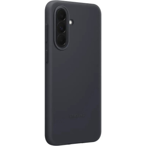 Чехол для мобильного телефона Samsung Silicone Case Galaxy A37 (A376) Black (EF-PA376CBEGWW) Чехол для мобильного телефона Samsung Silicone Case Galaxy A37 (A376) Black (EF-PA376CBEGWW)