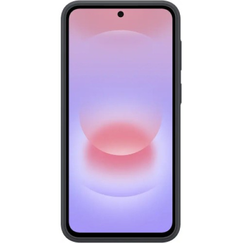 Чехол для мобильного телефона Samsung Silicone Case Galaxy A37 (A376) Black (EF-PA376CBEGWW) Чехол для мобильного телефона Samsung Silicone Case Galaxy A37 (A376) Black (EF-PA376CBEGWW)