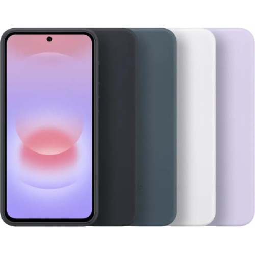 Чехол для мобильного телефона Samsung Silicone Case Galaxy A37 (A376) Black (EF-PA376CBEGWW) Чехол для мобильного телефона Samsung Silicone Case Galaxy A37 (A376) Black (EF-PA376CBEGWW)