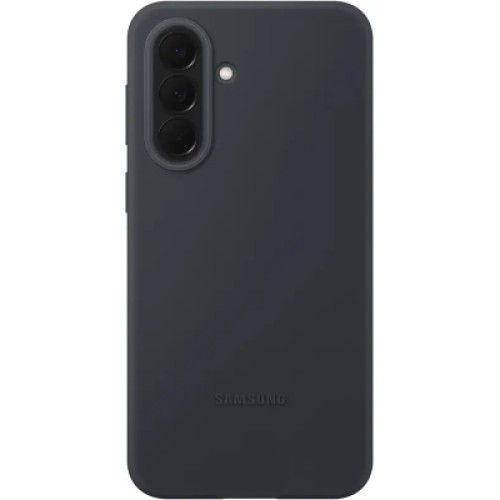 Чехол для мобильного телефона Samsung Silicone Case Galaxy A37 (A376) Black (EF-PA376CBEGWW) Чехол для мобильного телефона Samsung Silicone Case Galaxy A37 (A376) Black (EF-PA376CBEGWW)