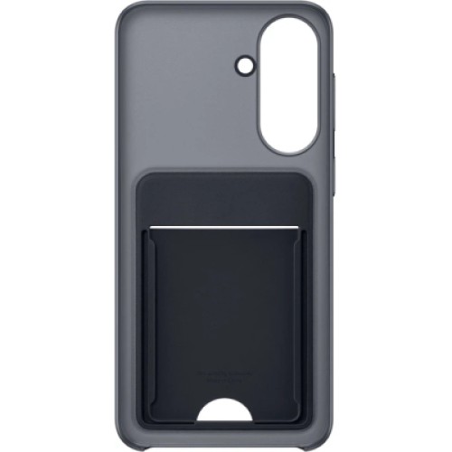 Чехол для мобильного телефона Samsung Card Slot Case Galaxy A57 (A576) Black (EF-OA576TBEGWW)