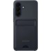 Чехол для мобильного телефона Samsung Card Slot Case Galaxy A57 (A576) Black (EF-OA576TBEGWW)