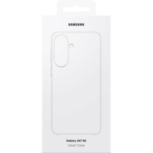 Чехол для мобильного телефона Samsung Clear Case Galaxy A57 (A576) Transparent (EF-QA576CTEGWW)