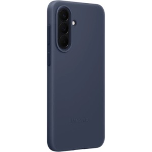 Чехол для мобильного телефона Samsung Silicone Case Galaxy A57 (A576) Dark Blue (EF-PA576CNEGWW)