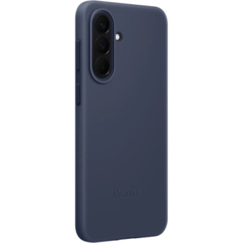 Чехол для мобильного телефона Samsung Silicone Case Galaxy A57 (A576) Dark Blue (EF-PA576CNEGWW) Чехол для мобильного телефона Samsung Silicone Case Galaxy A57 (A576) Dark Blue (EF-PA576CNEGWW)