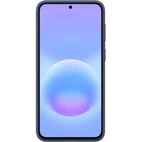 Чехол для мобильного телефона Samsung Silicone Case Galaxy A57 (A576) Dark Blue (EF-PA576CNEGWW) Чехол для мобильного телефона Samsung Silicone Case Galaxy A57 (A576) Dark Blue (EF-PA576CNEGWW)