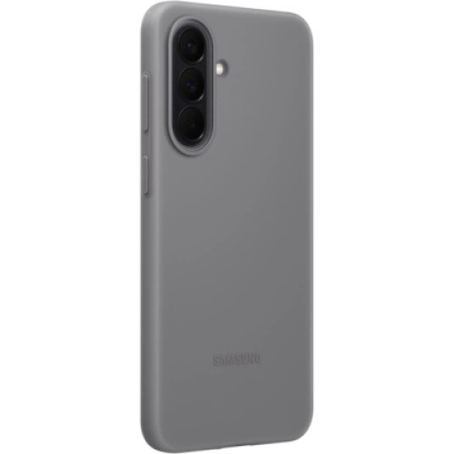 Чехол для мобильного телефона Samsung Silicone Case Galaxy A57 (A576) Gray (EF-PA576CJEGWW) Чехол для мобильного телефона Samsung Silicone Case Galaxy A57 (A576) Gray (EF-PA576CJEGWW)