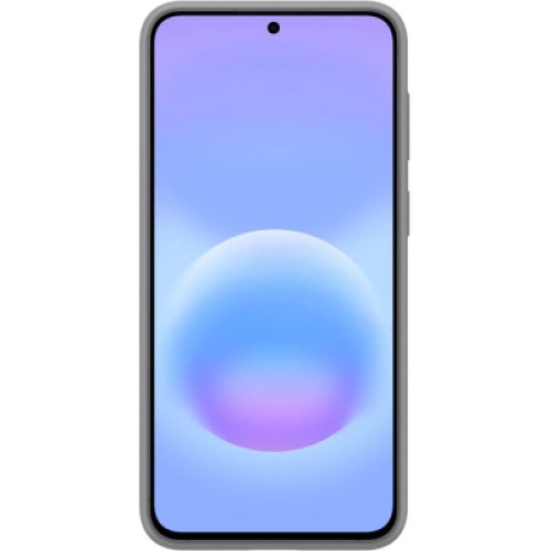 Чехол для мобильного телефона Samsung Silicone Case Galaxy A57 (A576) Gray (EF-PA576CJEGWW) Чехол для мобильного телефона Samsung Silicone Case Galaxy A57 (A576) Gray (EF-PA576CJEGWW)