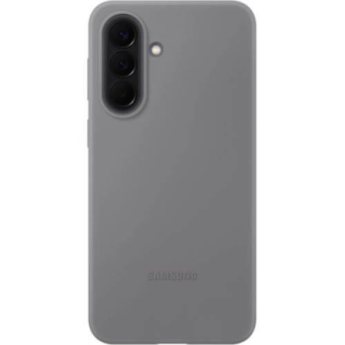 Чехол для мобильного телефона Samsung Silicone Case Galaxy A57 (A576) Gray (EF-PA576CJEGWW) Чехол для мобильного телефона Samsung Silicone Case Galaxy A57 (A576) Gray (EF-PA576CJEGWW)