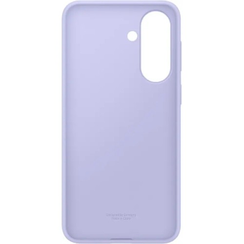 Чехол для мобильного телефона Samsung Silicone Case Galaxy A57 (A576) Purple (EF-PA576CVEGWW) Чехол для мобильного телефона Samsung Silicone Case Galaxy A57 (A576) Purple (EF-PA576CVEGWW)