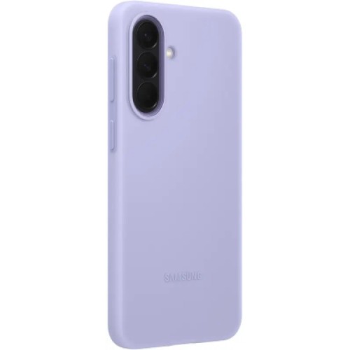 Чехол для мобильного телефона Samsung Silicone Case Galaxy A57 (A576) Purple (EF-PA576CVEGWW) Чехол для мобильного телефона Samsung Silicone Case Galaxy A57 (A576) Purple (EF-PA576CVEGWW)
