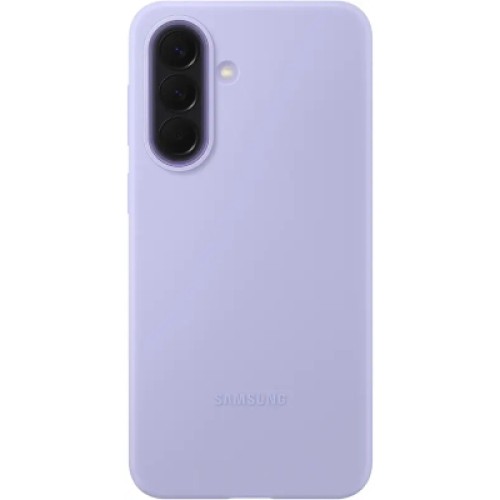 Чехол для мобильного телефона Samsung Silicone Case Galaxy A57 (A576) Purple (EF-PA576CVEGWW) Чехол для мобильного телефона Samsung Silicone Case Galaxy A57 (A576) Purple (EF-PA576CVEGWW)