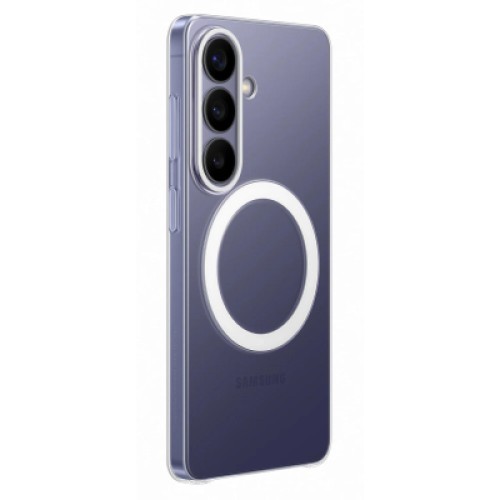 Чехол для мобильного телефона Samsung Clear Magnet Case Galaxy S26 (S942) Transparent (EF-CS942CTEGWW) Чехол для мобильного телефона Samsung Clear Magnet Case Galaxy S26 (S942) Transparent (EF-CS942CTEGWW)