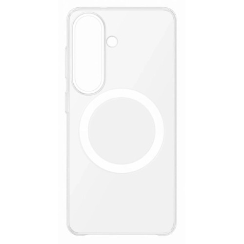 Чехол для мобильного телефона Samsung Clear Magnet Case Galaxy S26 (S942) Transparent (EF-CS942CTEGWW) Чехол для мобильного телефона Samsung Clear Magnet Case Galaxy S26 (S942) Transparent (EF-CS942CTEGWW)