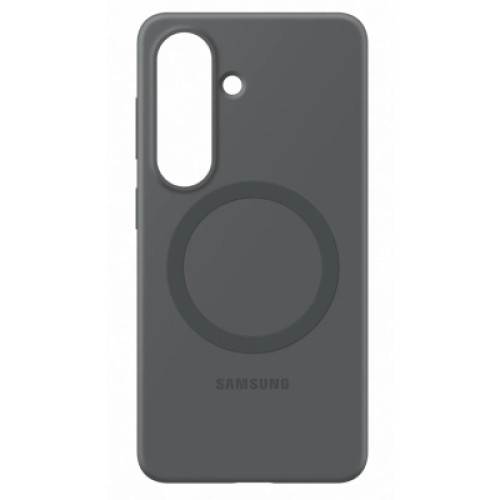 Чехол для мобильного телефона Samsung Silicone Magnet Case Galaxy S26 (S942) Black (EF-ES942CBEGWW) Чехол для мобильного телефона Samsung Silicone Magnet Case Galaxy S26 (S942) Black (EF-ES942CBEGWW)