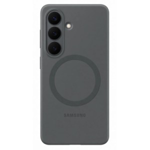 Чохол до мобільного телефона Samsung Silicone Magnet Case Galaxy S26 (S942) Black (EF-ES942CBEGWW)