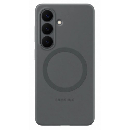 Чехол для мобильного телефона Samsung Silicone Magnet Case Galaxy S26 (S942) Black (EF-ES942CBEGWW) Чехол для мобильного телефона Samsung Silicone Magnet Case Galaxy S26 (S942) Black (EF-ES942CBEGWW)