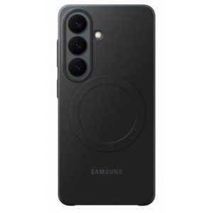 Чохол до мобільного телефона Samsung Slim Magnet Case Galaxy S26 (S942) Black (EF-SS942CBEGWW)