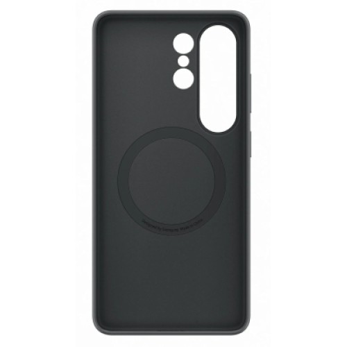 Чехол для мобильного телефона Samsung Silicone Magnet Case Galaxy S26 Ultra (S948) Black (EF-ES948CBEGWW)