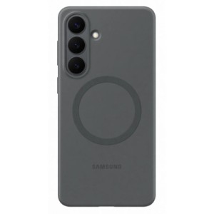 Чохол до мобільного телефона Samsung Silicone Magnet Case Galaxy S26+ (S947) Black (EF-ES947CBEGWW)