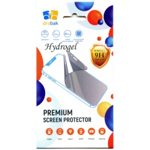 Пленка защитная Drobak hydrogel Xiaomi Redmi Note 15 Pro 5G (333382)