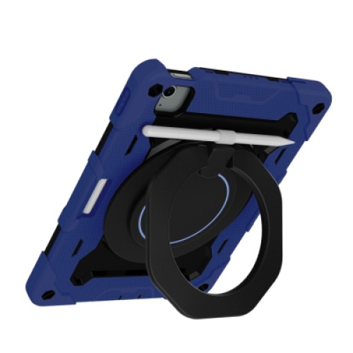 Чехол для планшета BeCover Armor Stand Apple iPad Air 11" M4 2026 Blue (715189)
