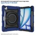 Чехол для планшета BeCover Armor Stand Apple iPad Air 11" M4 2026 Blue (715189)