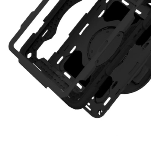 Чехол для планшета BeCover Horizontal handle Apple iPad Air 11" M4 2026 Black (715188)