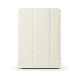 Чехол для планшета BeCover Ultra Slim Origami Flex Apple iPad Air 11" M4 2026 Beige (715182)