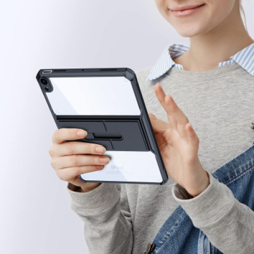 Чехол для планшета BeCover Stand Apple iPad Air 11" M4 2026 Black (715191) Чехол для планшета BeCover Stand Apple iPad Air 11" M4 2026 Black (715191)