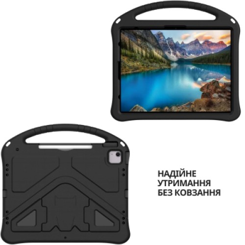 Чехол для планшета BeCover Protected Cover Apple iPad Air 11" M4 2026 Black (715190)