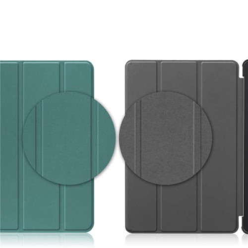 Чехол для планшета BeCover Smart Case Apple iPad Air 11" M4 2026 Dark Green (715196)