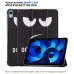 Чехол для планшета BeCover Smart Case Apple iPad Air 11" M4 2026 Don't Touch (715207)