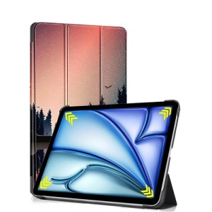 Чехол для планшета BeCover Smart Case Apple iPad Air 11" M4 2026 Dusk (715206)