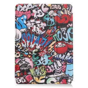 Чехол для планшета BeCover Smart Case Apple iPad Air 11" M4 2026 Graffiti (715211)