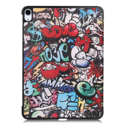 Чехол для планшета BeCover Smart Case Apple iPad Air 11" M4 2026 Graffiti (715211)